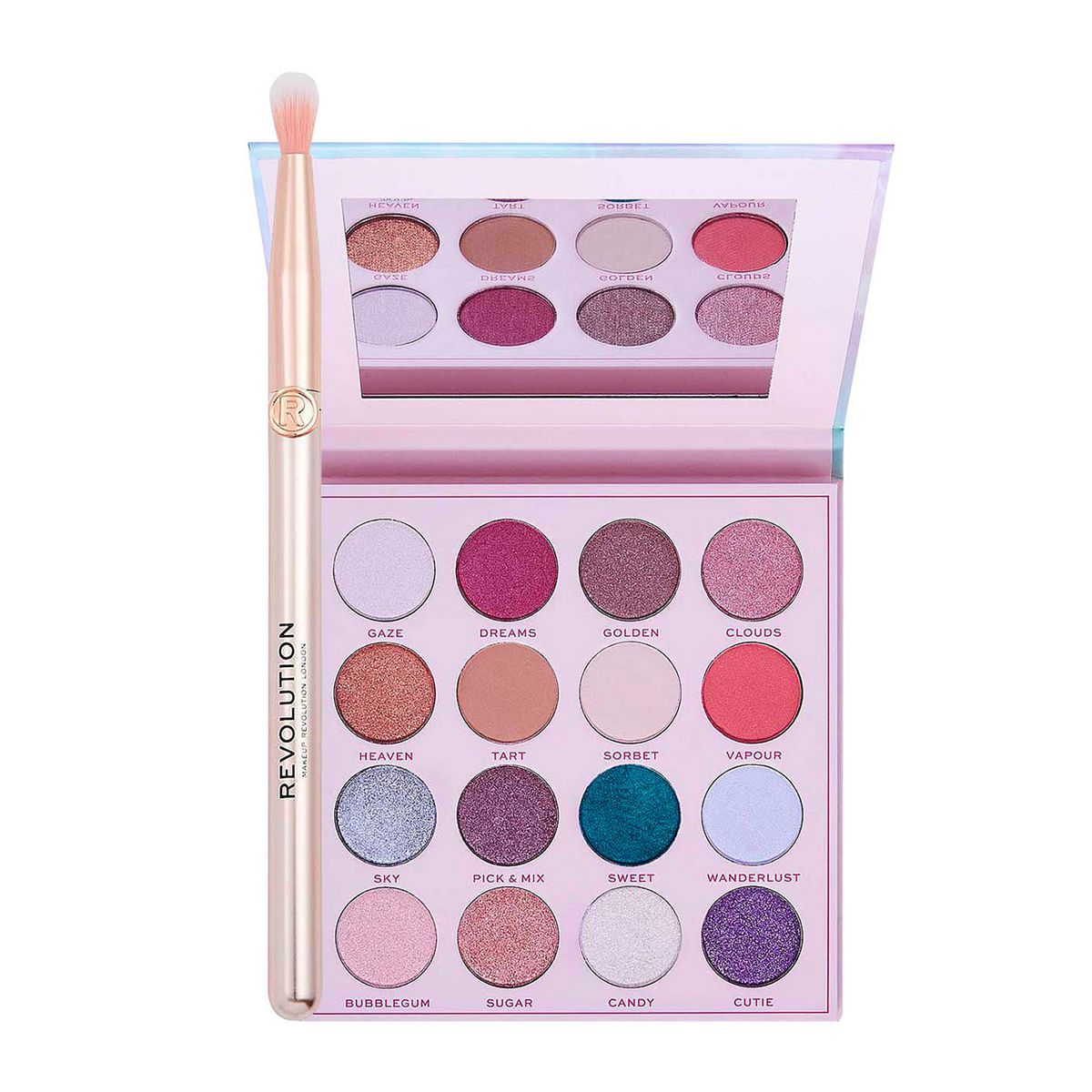 Makeup Revolution Eye Candy Bundle