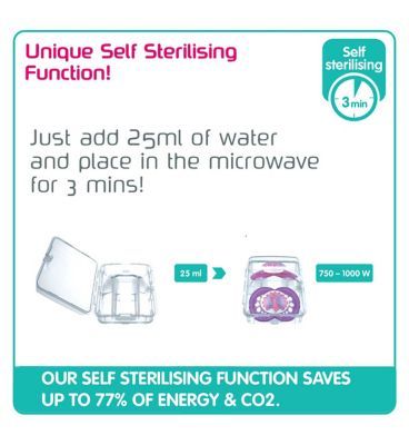 MAM 0-2M Start Soother