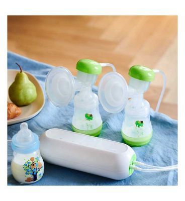 MAM 2 in 1 Double Breast Pump