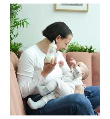 MAM Anti-Colic Bottle 260ml x 3Pack - Blue