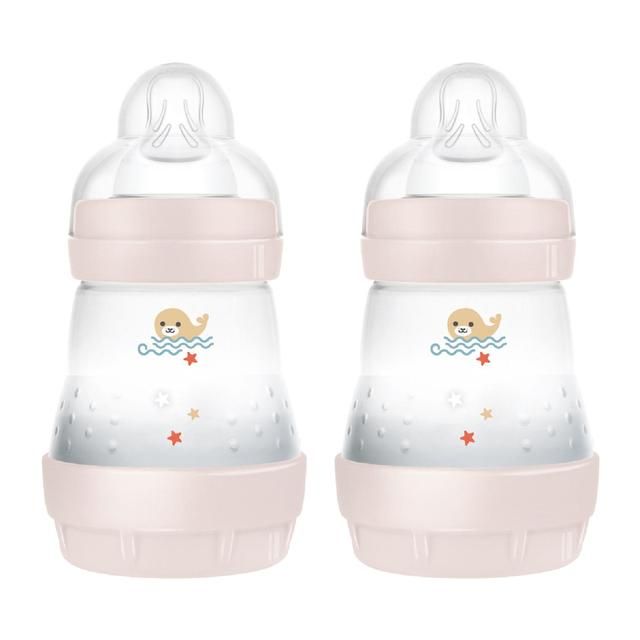 MAM Anti Colic Easy Start 160ml Bottle 2 per pack