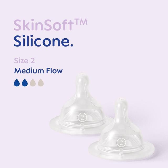 MAM Anti Colic Easy Start 260ml Bottle 2 per pack