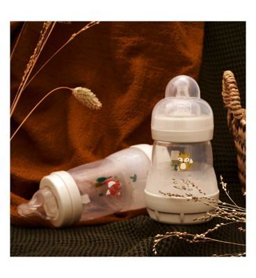 MAM Easy Start Anti Colic Colours of Nature Set - Shell