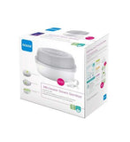 MAM Microwave Steam Steriliser - Grey