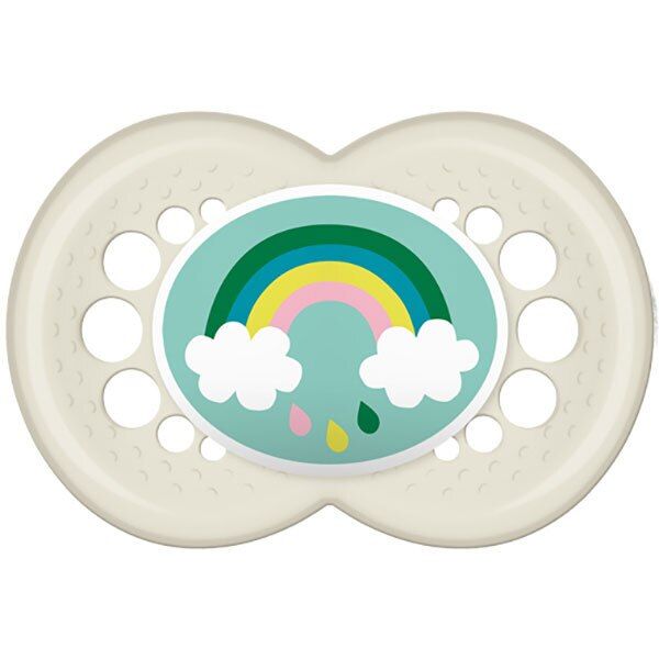 Mam Rainbow Soother Set