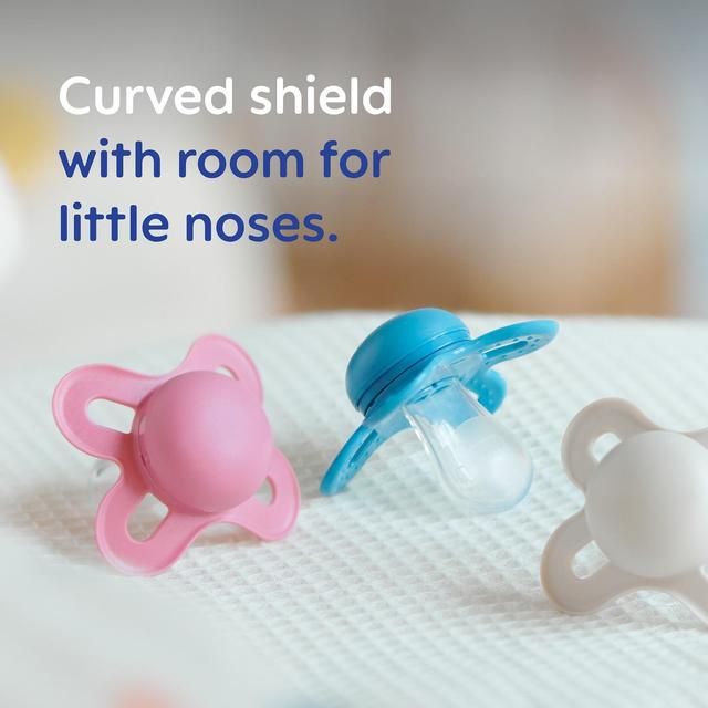 MAM Start 0-2m Soother 2pk 2 per pack