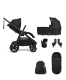 Mamas and Papas Ocarro 6 Piece Essentials Bundle - Carbon