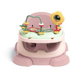 Mamas & Papas Baby Bug and Activity Tray Blossom