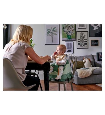 Mamas & Papas Baby Bug and Activity Tray Eucalyptus