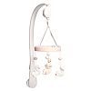 Mamas & Papas cot mobile welcome to the world floral