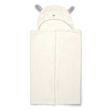 Mamas & Papas hooded towel lamb