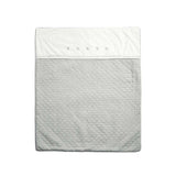 Mamas & Papas Quilt - Cotbed/Cot - Welcome to The World Elephant