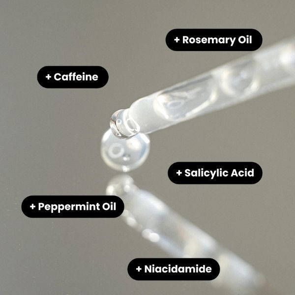 ManCave Caffeine+ Scalp Serum 50ml