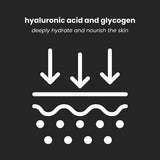 ManCave Hyaluronic Acid Anti-Aging Face Serum 50ml