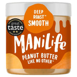 ManiLife Deep Roast Smooth Peanut Butter   275g Default Title