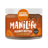 ManiLife Rich Cocoa Smooth Peanut Butter 275g