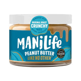 ManiLife Rich Cocoa Smooth Peanut Butter 275g