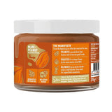 ManiLife Rich Cocoa Smooth Peanut Butter 275g Organic Crunchy