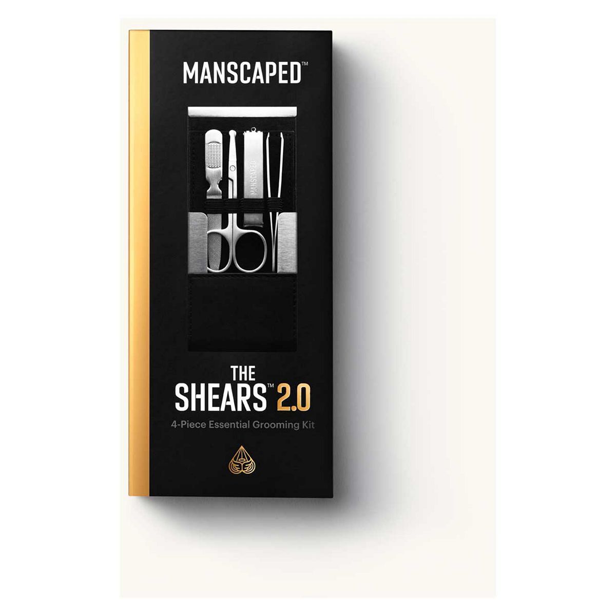 MANSCAPED Shears 2.0