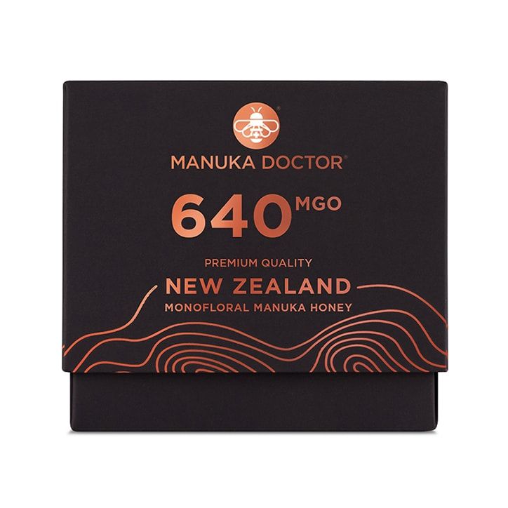 Manuka Doctor Manuka Honey MGO 240 500g