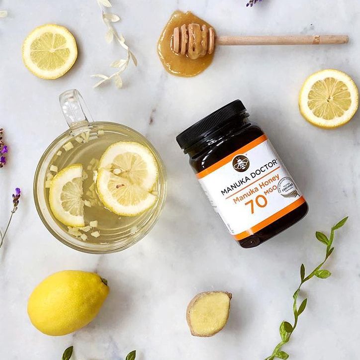 Manuka Doctor Manuka Honey MGO 240 500g