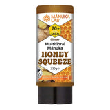 Manuka Lab Multifloral Manuka Honey Squeeze MGO 70 330g