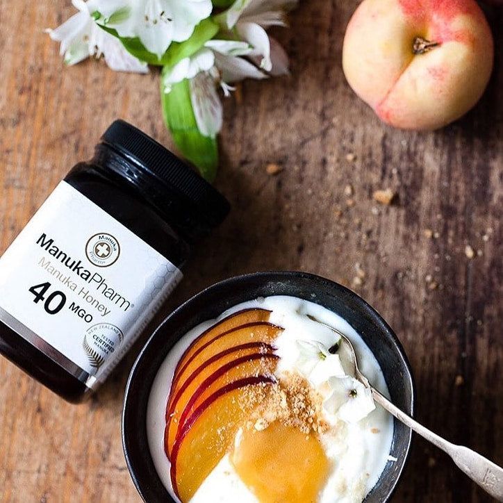 Manuka Pharm Manuka Honey MGO 740 500g