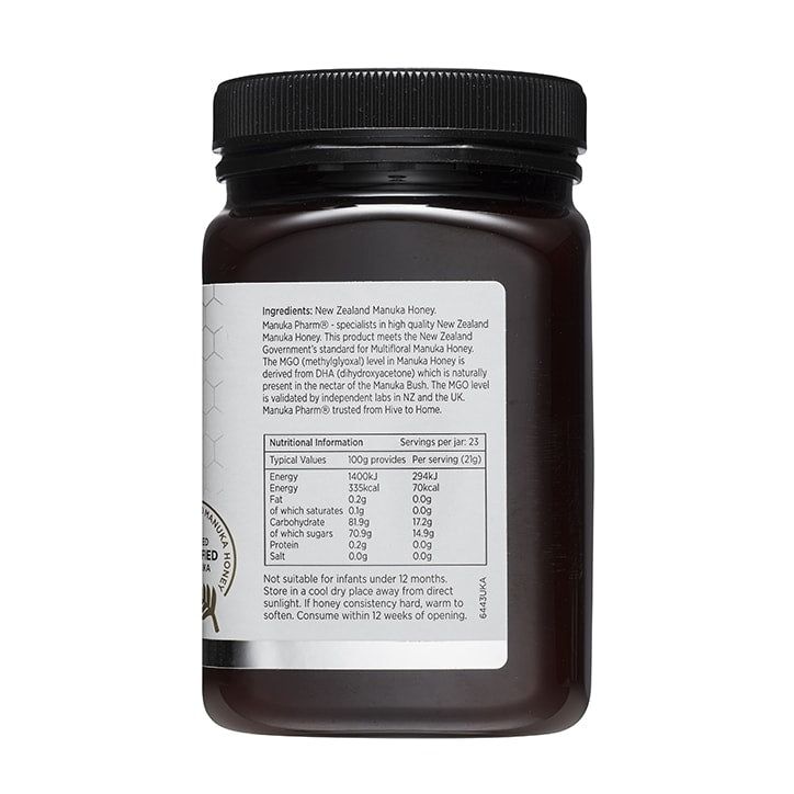 Manuka Pharm Manuka Honey MGO 740 500g