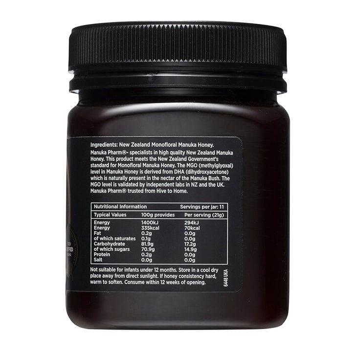 Manuka Pharm Manuka Honey MGO 740 500g