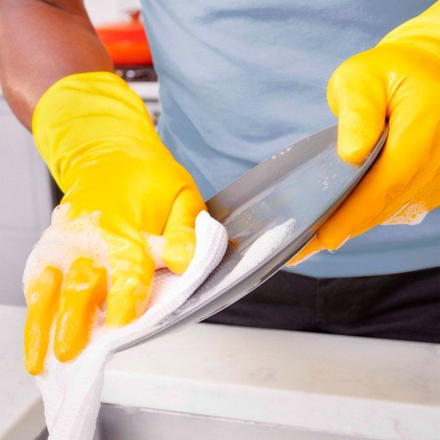 Marigold Extra Life Kitchen Gloves Large   1pair