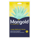 Marigold Medium Bathroom Gloves   1pair