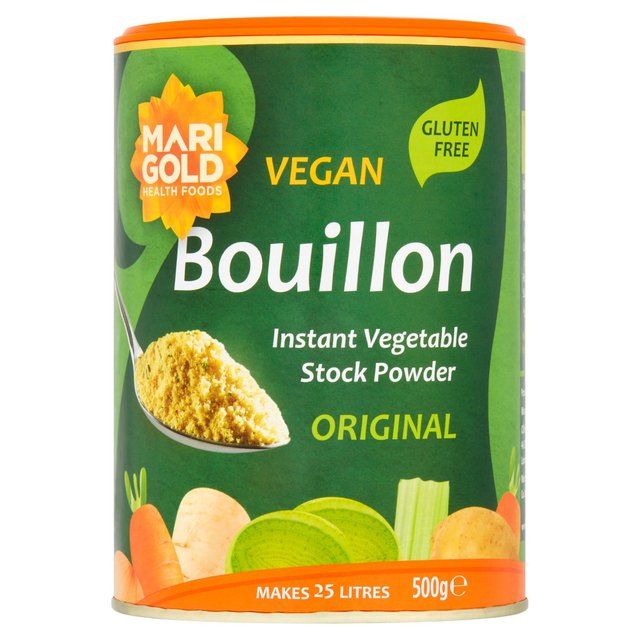 Marigold Swiss Vegetable Bouillon Powder 500g