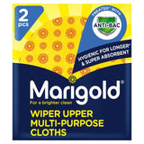 Marigold Wiper Upper All Purpose Cloths with Microfibre 2 per pack