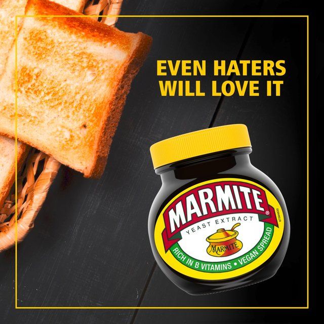 Marmite Original Yeast Extract Spread 250g