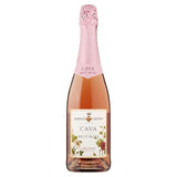 Marques de Grinon Cava Brut Rose Organic 75cl