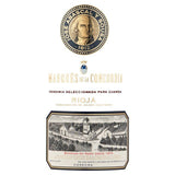 Marques de la Concordia Rioja Santiago Vendimia para Guarda 75cl