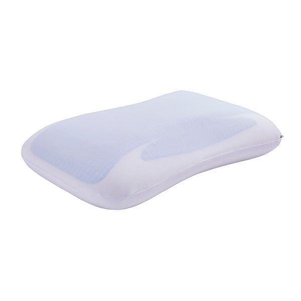 Martex Health & Wellness Cool Gel Memory Foam Pillow