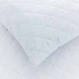 Martex Health & Wellness Cotton Quilted Pillow Protector