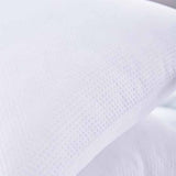Martex Health & Wellness Seersucker Pillows Pack of 2