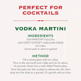 Martini Extra Dry Vermouth Aperitivo   75cl