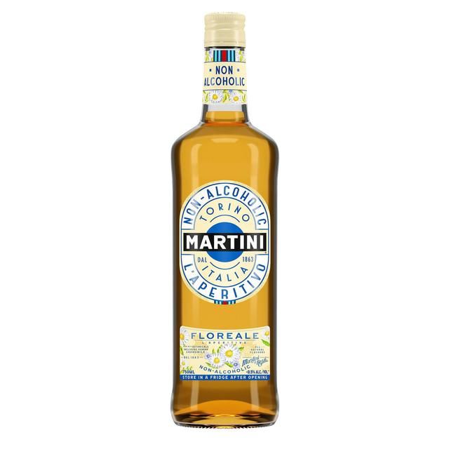 Martini Floreale Non Alcoholic Vermouth Aperitivo   75cl
