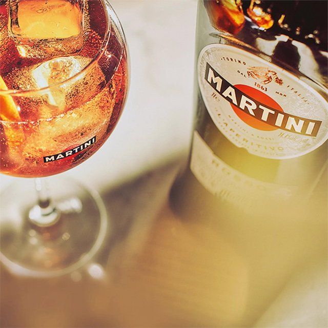 Martini Rosso Vermouth Aperitivo   75cl