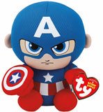 Marvel Captain America Beanie