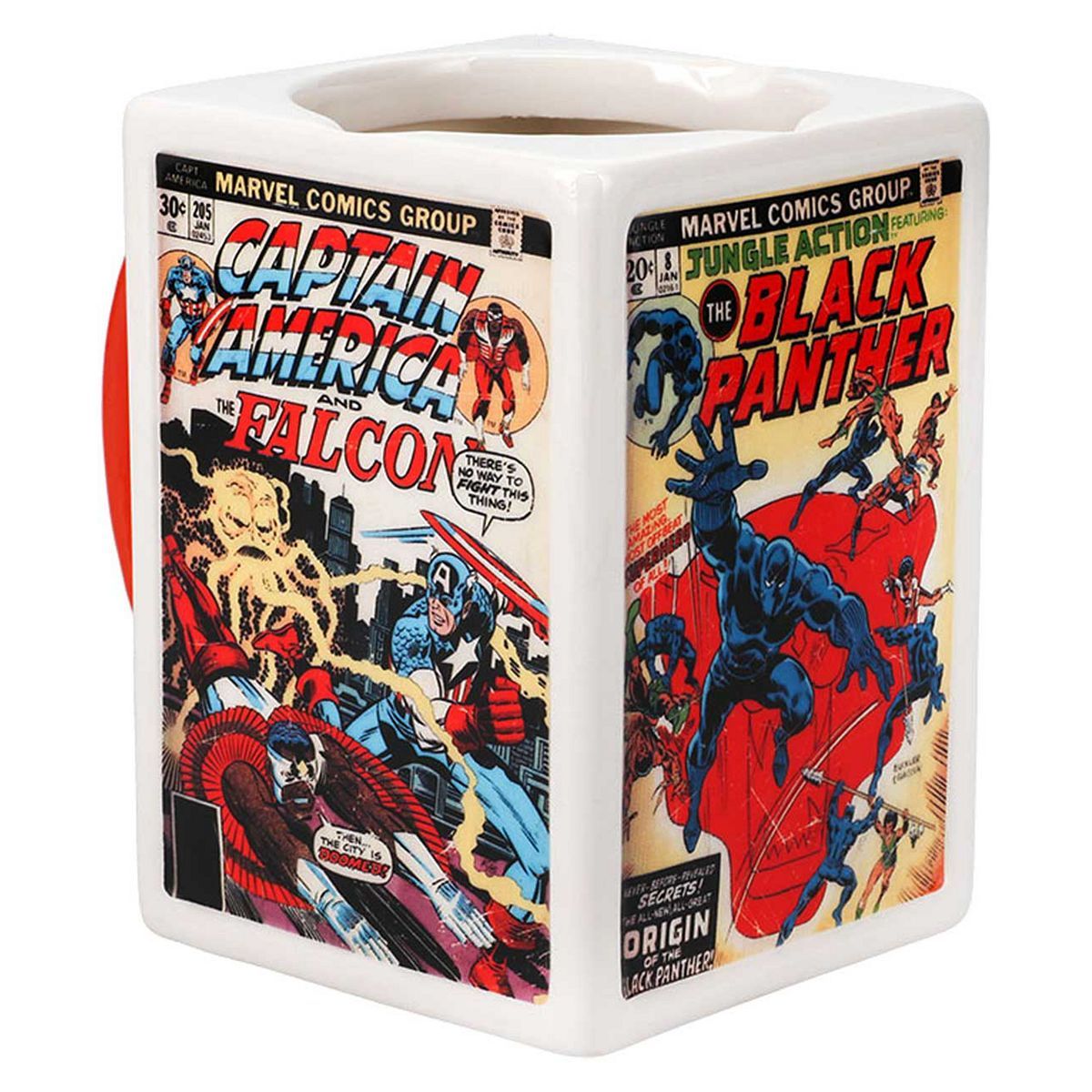 Marvel Comics Shaped Mug