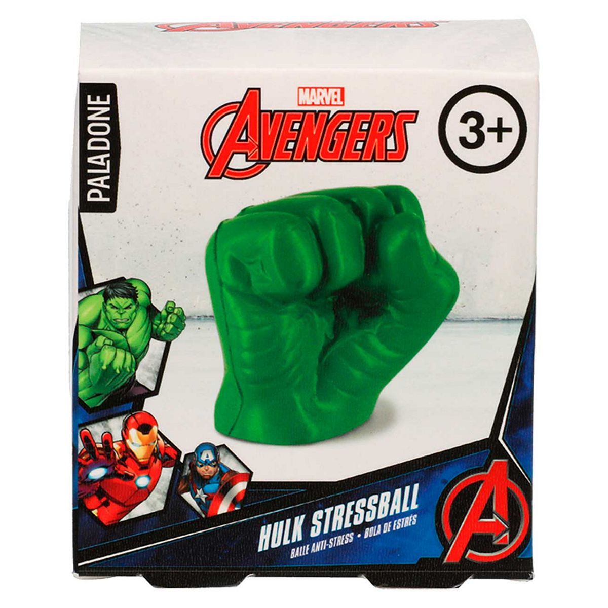 Marvel Hulk Fist Stress Ball