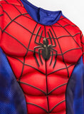 Marvel Spider-Man Fancy Dress Costume & Mask Set 3-4 Years