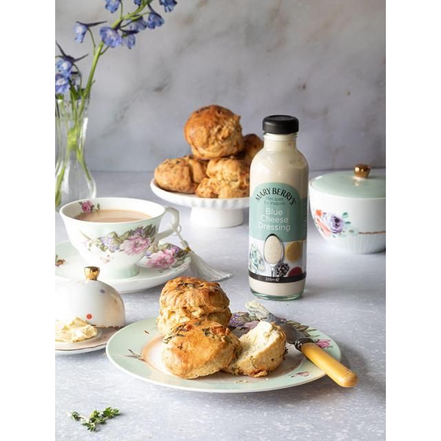 Mary Berry Blue Cheese Dressing 235ml