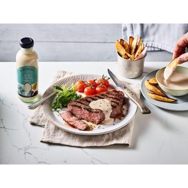 Mary Berry Blue Cheese Dressing 235ml