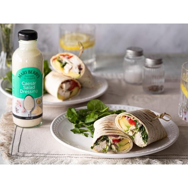 Mary Berry's Caesar Dressing 235ml