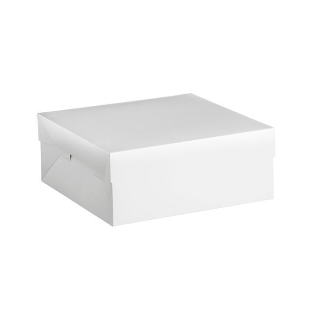 Mason Cash 8 White Cake Box